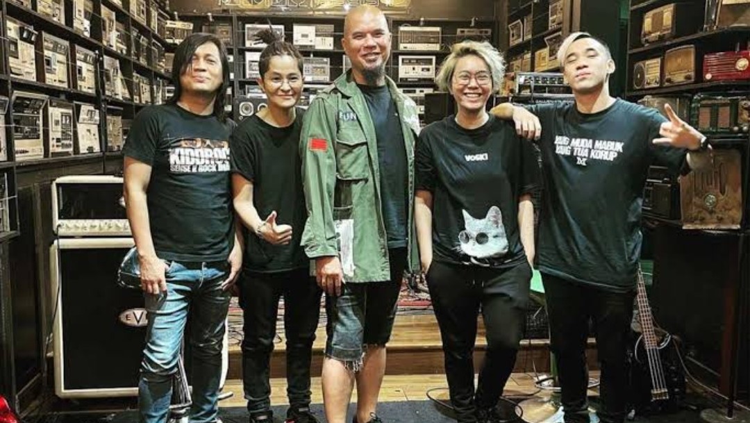 T.R.I.A.D Cari Pengganti Ahmad Dhani, Segera Ikuti Audisinya!