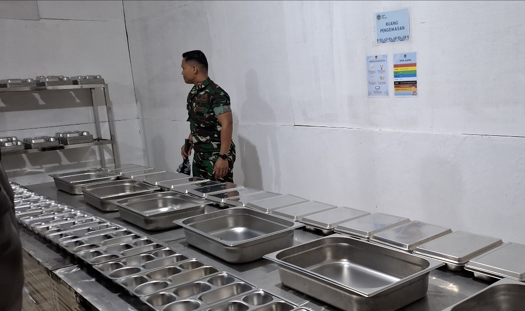 Neni Minta Dinkes Pantau Dapur MBG Bontang, Baru 2 dari 19 yang Sesuai Standar
