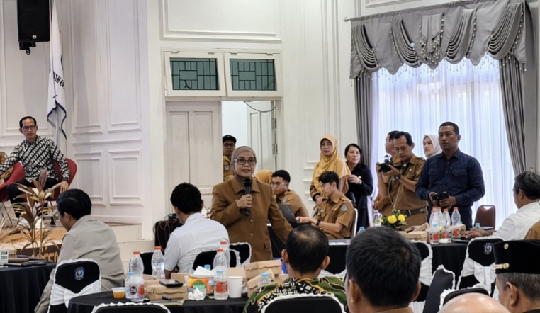 Kantor Lurah Berbas Pantai Belum Terbangun, Pemkot Targetkan Realisasi 2027 di Tengah Tekanan Fiskal