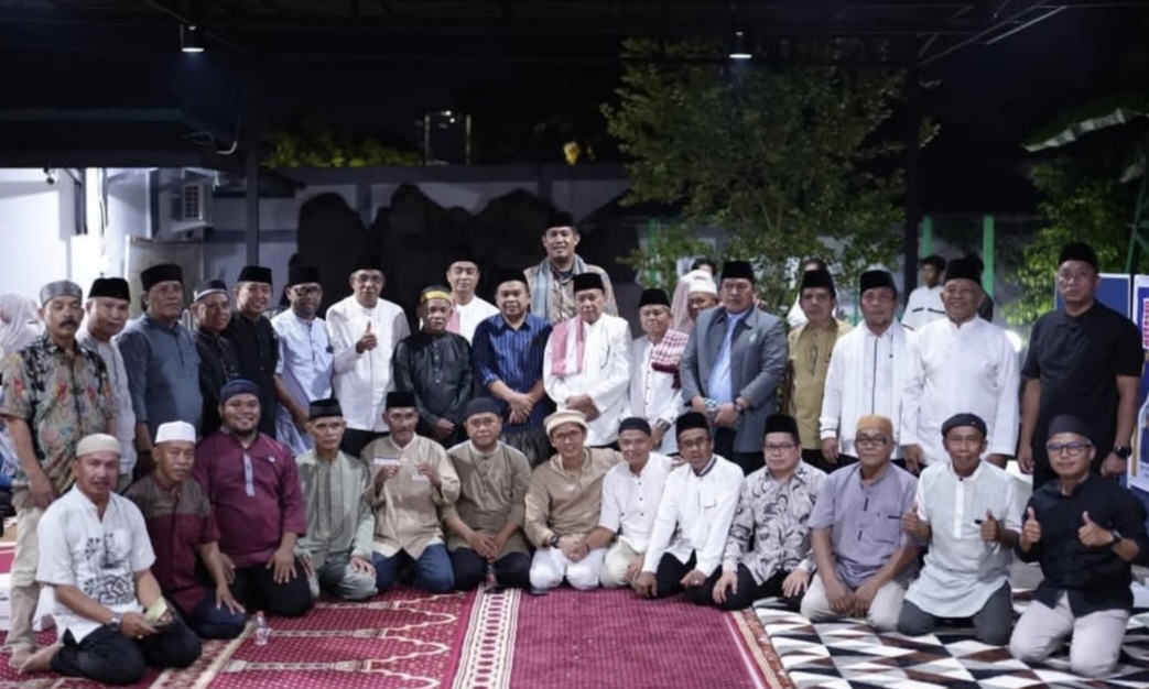 Bukber Kerukunan Keluarga Mandar Sulawesi Barat Bontang Perkuat Identitas�