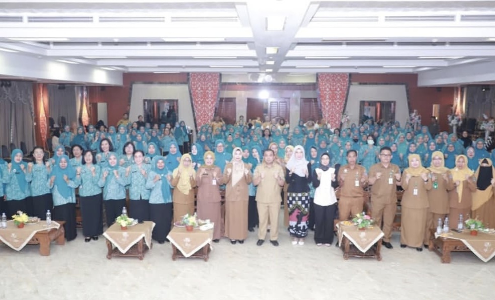 Agus Haris Tekankan Pentingnya Kesehatan Mental Perempuan Bontang