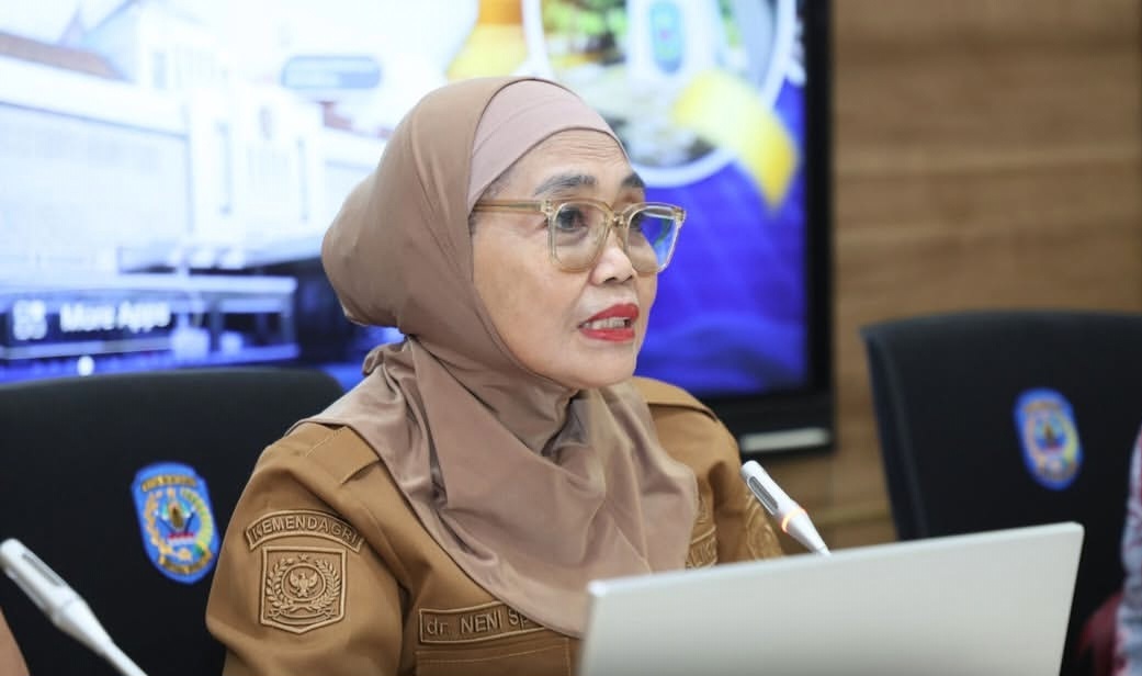 Bontang Kejar WTP ke-12, Neni Imbau Seluruh OPD Siap Hadapi Audit BPK