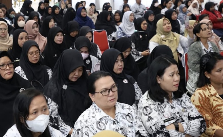 Hadapi Turbulensi Anggaran Pemkot Bontang Janji Prioritaskan Kesejahteraan Guru