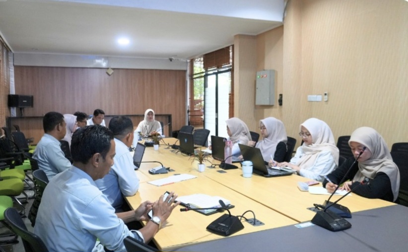 Bapenda Bontang Benahi Data PBB dan NJOP Kawasan Industri