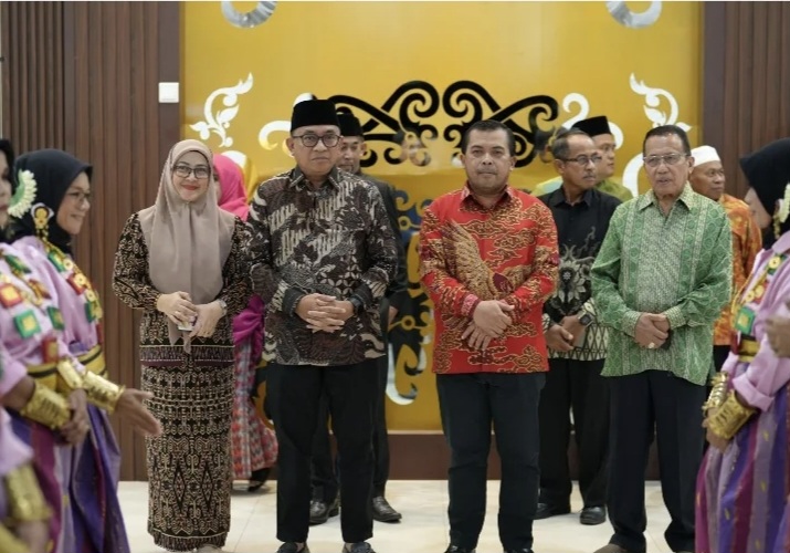 Perkuat Jalur Logistik Jadi Alasan Kuat Pembukaan Lintasan Laut Bontang�Mamuju