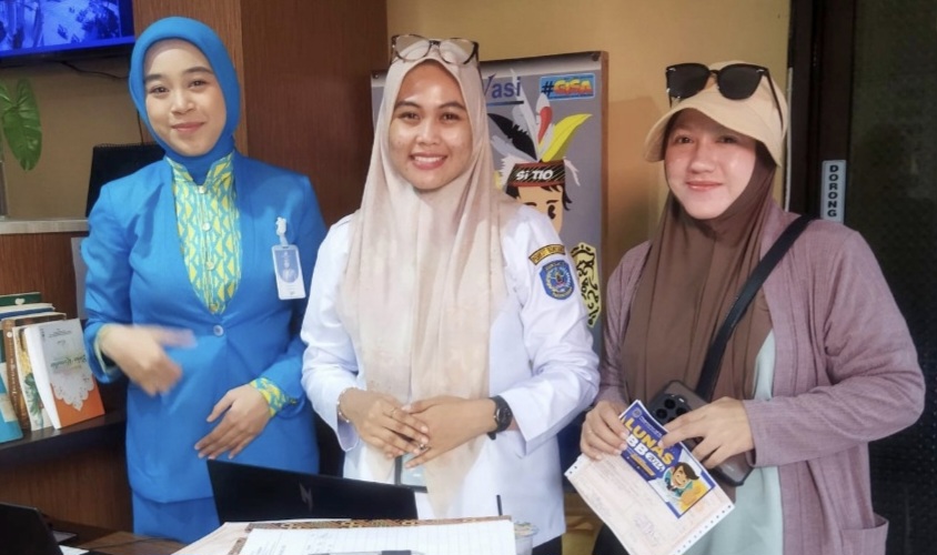 Pertumbuhan Pajak Daerah Bontang April 2026 Melandai, Tetap Tumbuh 20,42 Persen Dibanding Tahun Sebelumnya