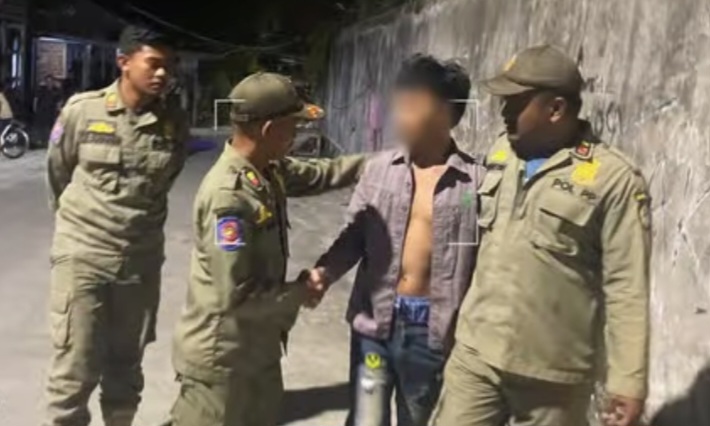 Satpol PP Bontang Tangani Dua Laporan ODGJ dalam Sepekan