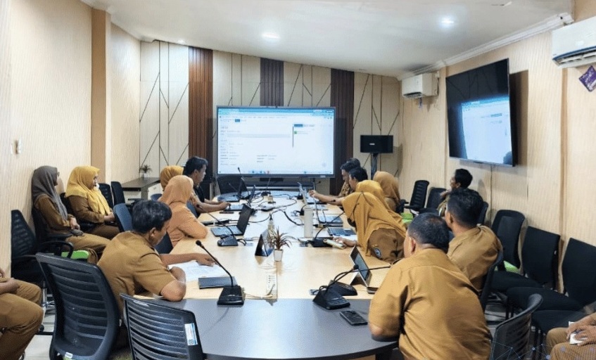 Bapenda Bontang Percepat Penerbitan SK Pembetulan PBJT