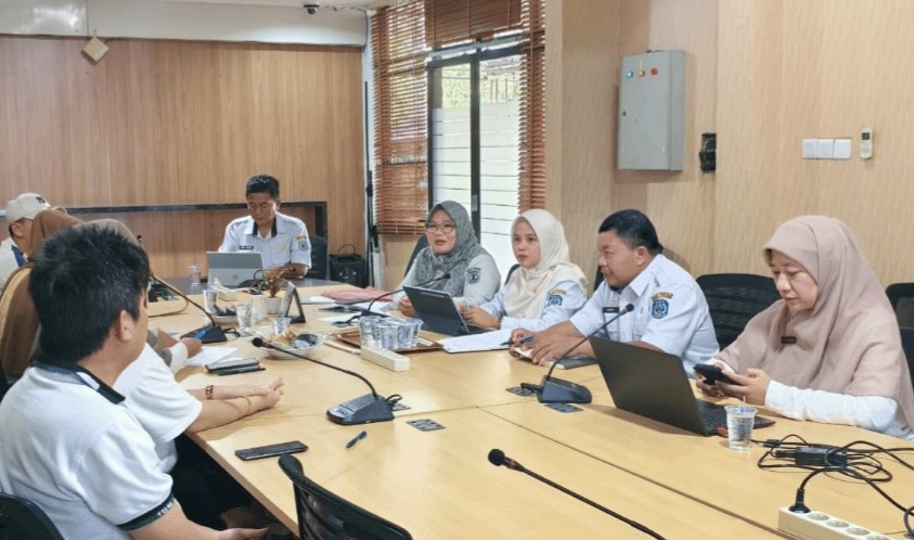 Bapenda Bontang Libatkan Pelaku Usaha Tindak Lanjuti Temuan BPK Terkait PBJT