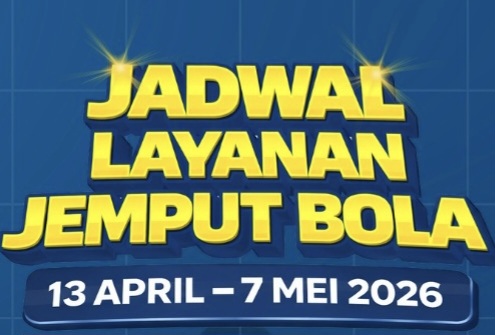 Bapenda Bontang Gulirkan Layanan JEBOL, Sasar Seluruh Kelurahan