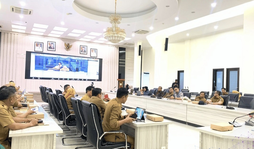 Bapenda Bontang Kawal Hak Daerah dalam Rekonsiliasi Pembagian Keuntungan Bersih IUPK