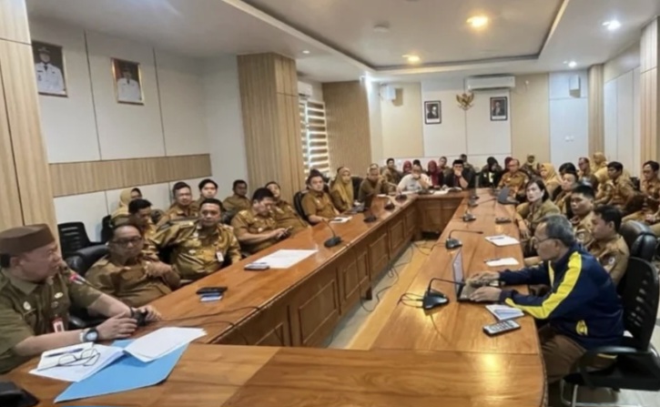 Disdukcapil Bontang Kawal Validasi Data Pekerja Rentan Miskin untuk Pastikan Bansos Tepat Sasaran