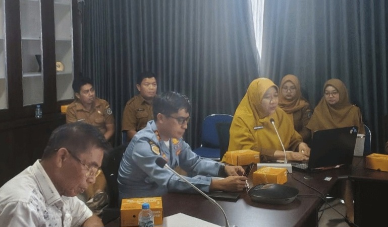 Pemkot Bontang Matangkan Penataan Parkir untuk Dongkrak PAD