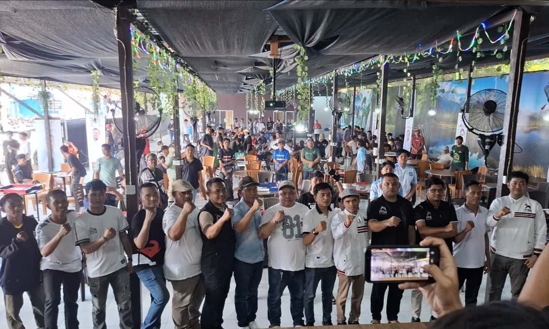 DPD PSI Bontang Gelar Kejuaaran Domino, Siapkan Hadiah Puluhan Juta