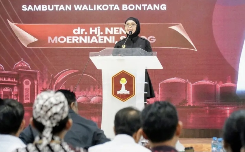 Fiskal Bontang Terancam Menyusut, Neni Dorong HIPMI Jadi Motor Ekonomi