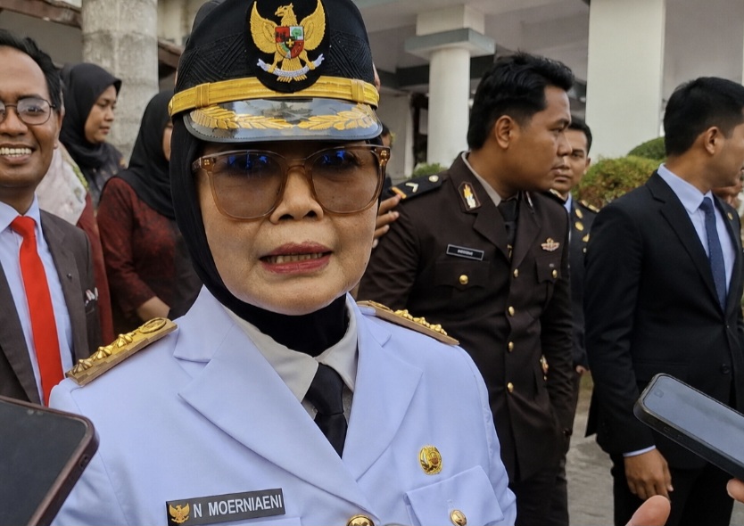 Menganggu Potret Kota, Wali Kota Bontang Imbau Warga Tak Lagi Gelar Perayaan di Badan Jalan