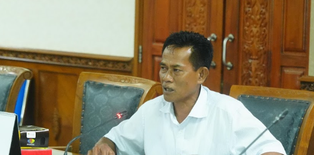 Anggota DPRD Kutai Timur Dorong Pemerintah Daerah Fokus Peningkatan Infrastruktur