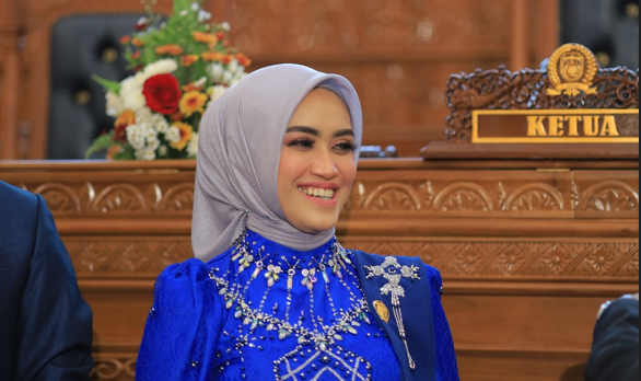 Jelang Pilkada, Pray Serukan Perempuan se-Kutai Timur Ambil Peran