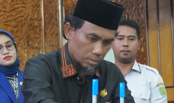 Ketua DPRD Kutai Timur Dorong Pemuda Berinovasi dan Mandiri di Momen Sumpah Pemuda