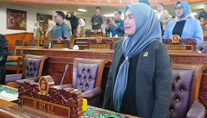 Pilkada Kutim: Uci Minta Pilih Sesuai Hati Nurani