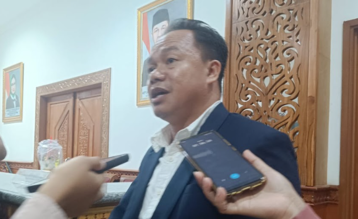Eddy Markus Palinggi, Berharap Segera Gelar Rapat Koordinasi Komisi A Bahas Aspirasi Masyarakat