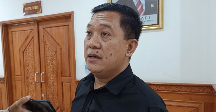 Luasan Panen Padi Menurun, David Rante: Kita Butuh Waktu