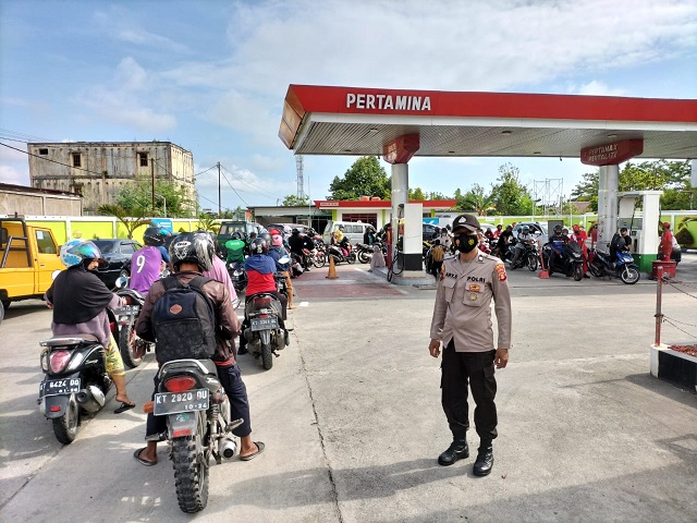 Antrean Pertalite Mengular, DPRD Bontang Minta Pengawasan Distribusi Diperketat