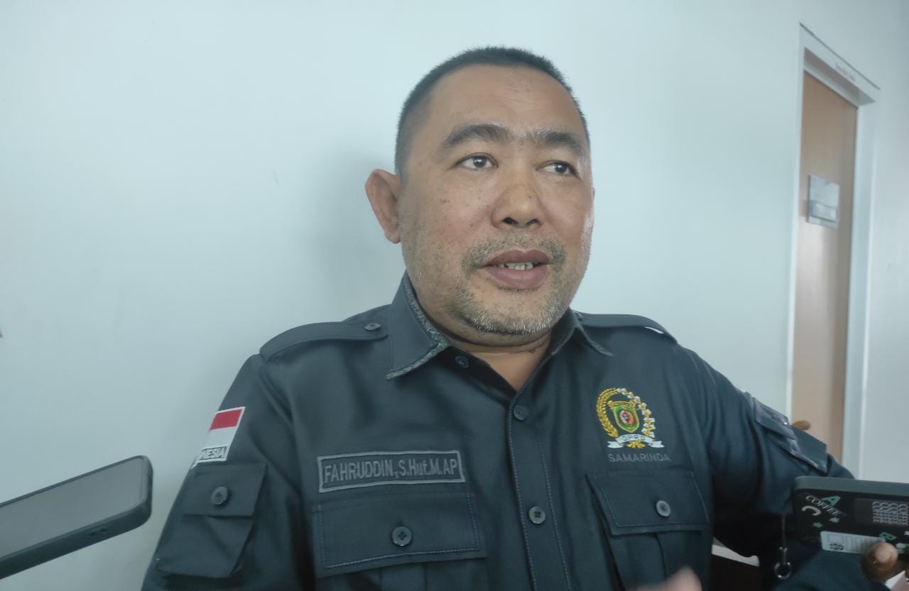 Komisi II DPRD Kabupaten Paser Sambangi DPRD Kota Samarinda