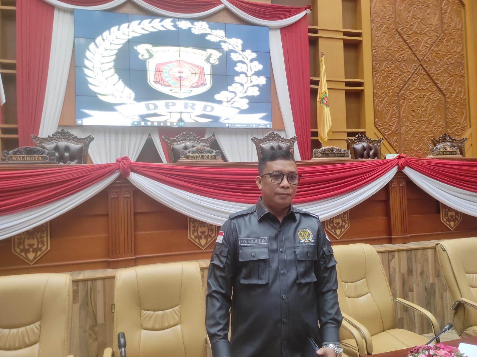 Hasil Dari Mengadu ke DPRD Samarinda, Warga Senang TPS Jalan Rajawali Tak Jadi Ditutup