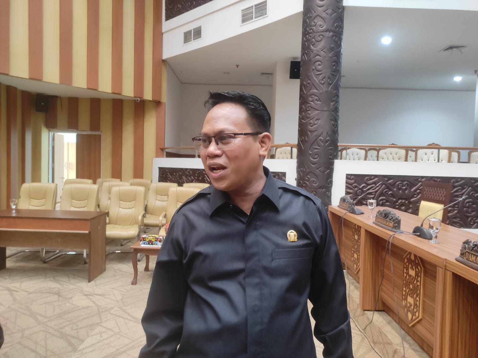 Anggota DPRD Samarinda Samri Shaputra: Fungsikan Kembali TPS Jalan Rajawali