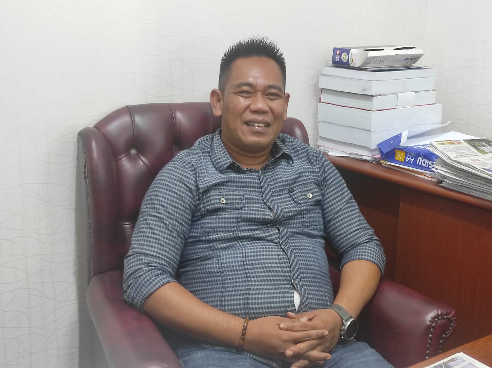 Pemkot Samarinda Raih 10 Panji Pembangunan, Ini Apresiasi dan Saran dari Guntur