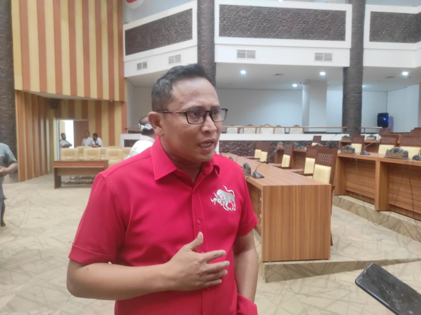 Komisi III Pertanyakan Program MYC ke Dinas PUPR Samarinda