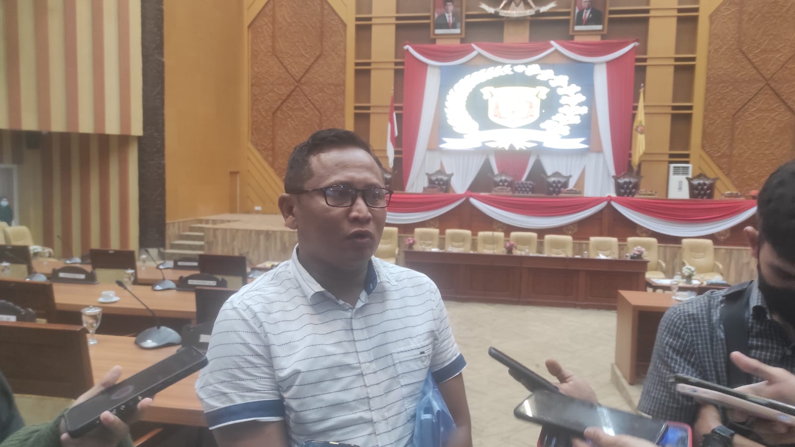 Komisi III DPRD Samarinda Gelar RDP Bersama PUPR, Bahas Program MYC