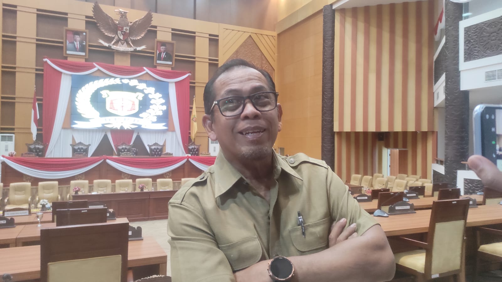 Angkat Suara Soal Masyarakat Terdampak Tambang, Ini Kata Angkasa Jaya