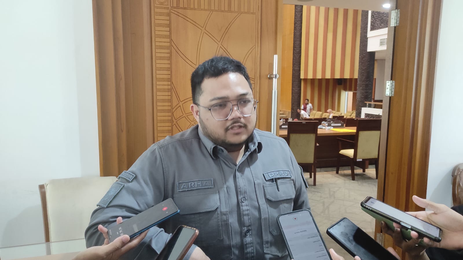 Afif Angkat Suara Soal Viral Pemalakan Di Tepian Sungai Mahakam, Satpol PP Harus Bertindak