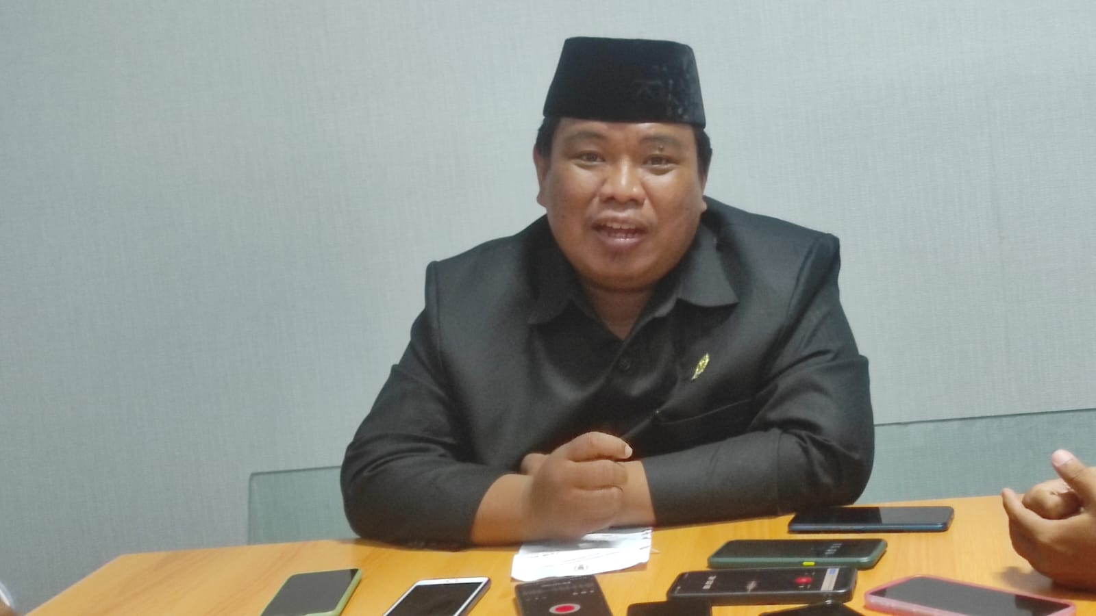 DPRD Samarinda Gelar Rapat Paripurna Pergantian Alat Kelengkapan Dewan