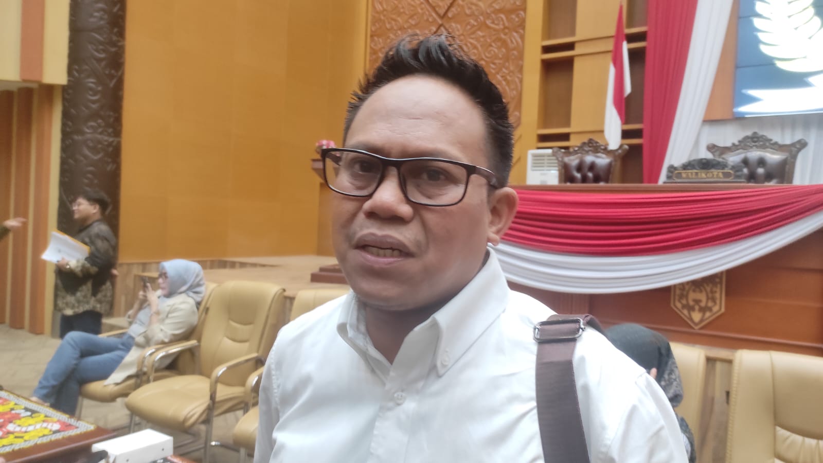 DPRD Samarinda Minta Inspektorat Perkuat Pengawasan Pasca Tambang