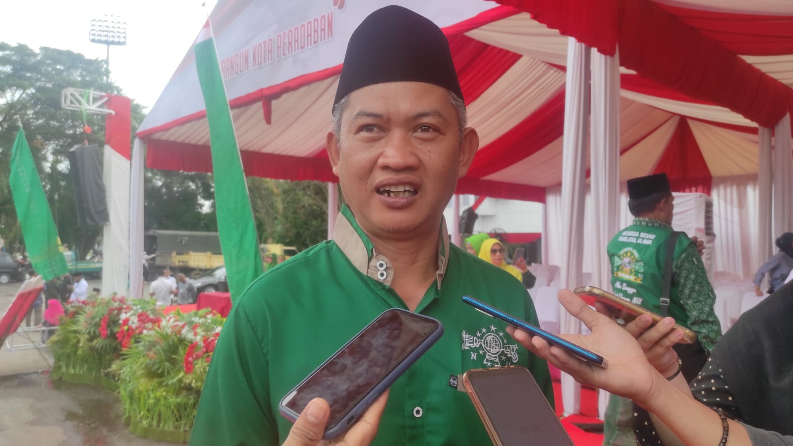 DPRD Samarinda Terima Kunjungan DPRD Bontang, Ini yang Dibahas