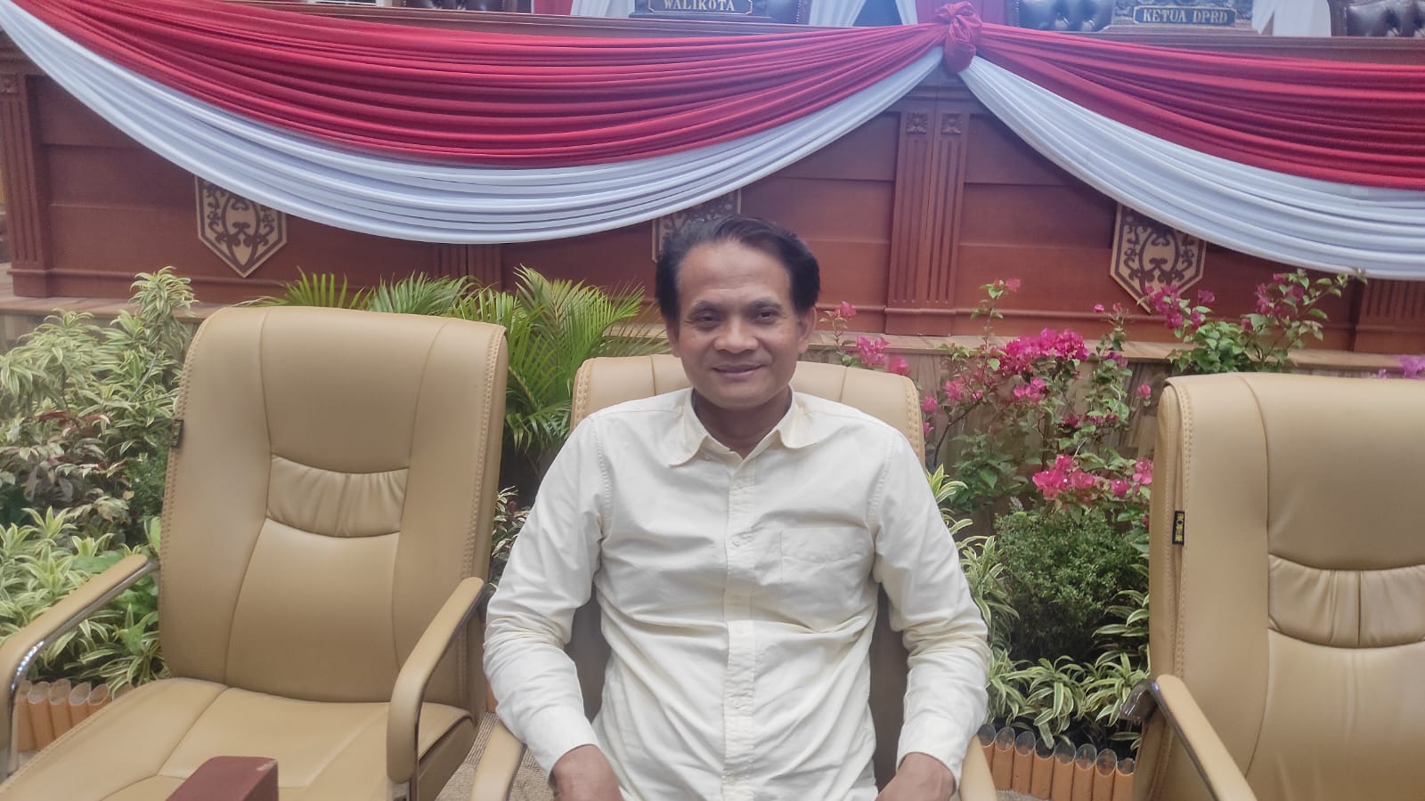 Harapan Subandi Agar Pembangunan Terowongan Samarinda Tepat Waktu