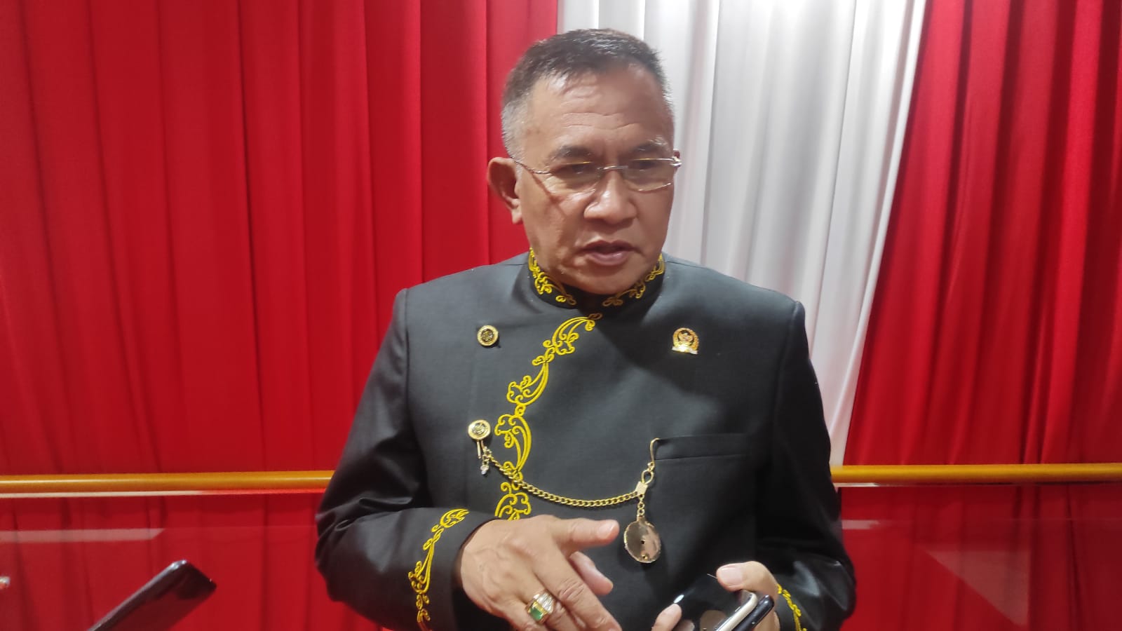 DPRD Samarinda Gelar Rapim Bahas Agenda Sepanjang Februari