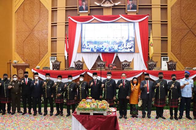 Harapan Ahmat Sopian Noor Agar Kota Samarinda Lebih Maju Lagi Demi Mewujudkan kota Peradaban