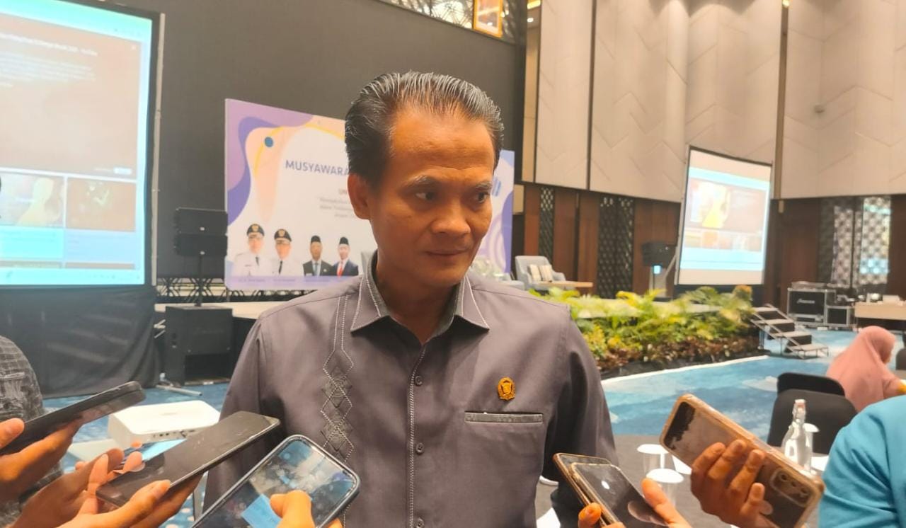 Menghadiri Musyawarah Pengusulan RKPD Tahun 2024, Subandi Tekankan Utamakan Kebutuhan Dasar Masyarakat