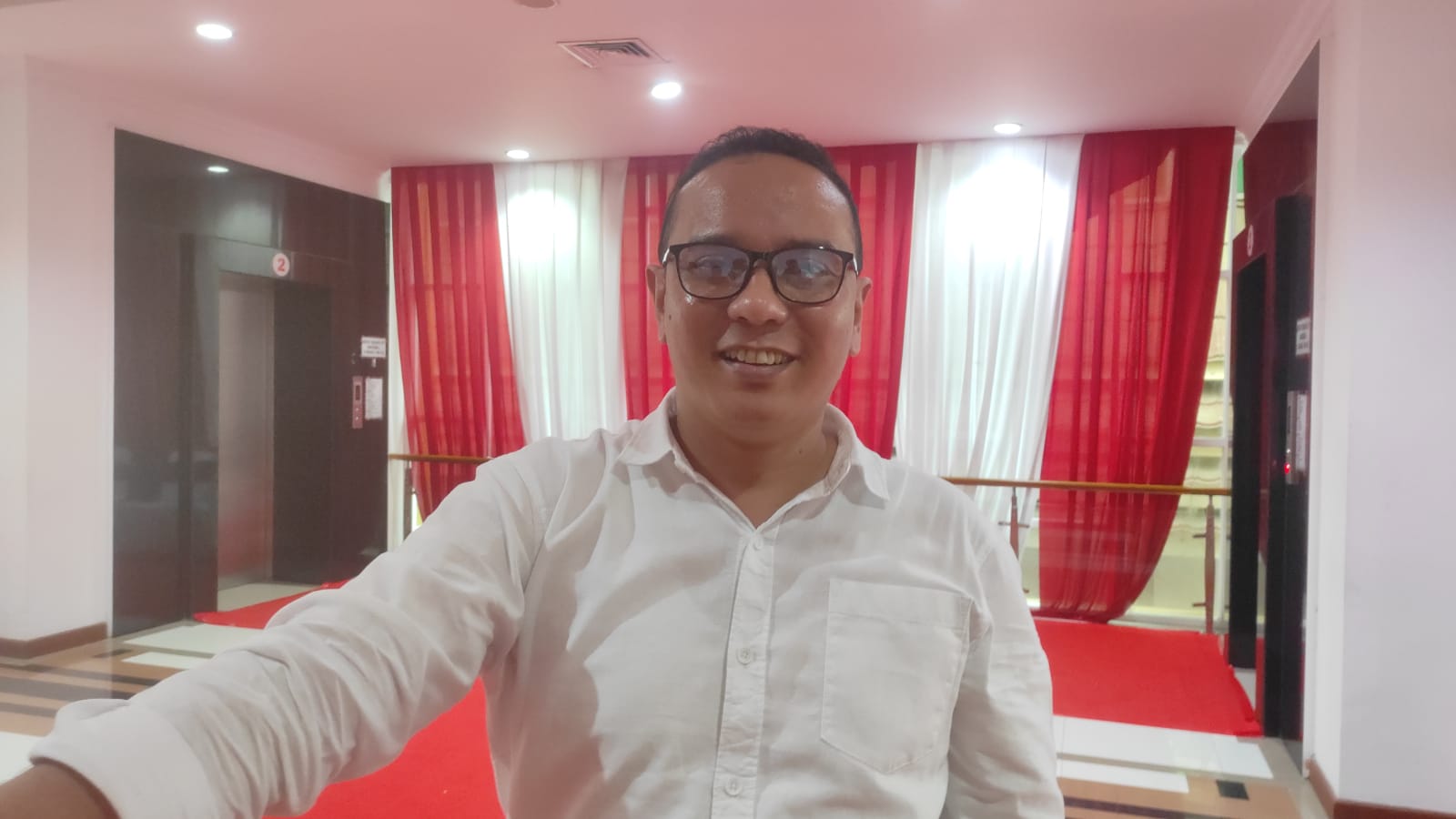 Reses, Novan Komitmen Sampikan Aspirasi Kepada OPD Terkait
