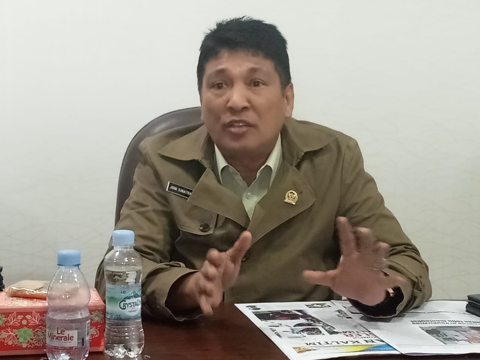 Terima Kunjungan DPRD Tuban, DPRD Kota Samarinda Berikan Banyak Usulan