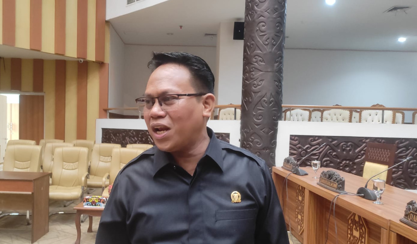 Pembahasan Perda RTRW, Samri: Ada Masyarakat yang Mengajukan Peninjauan Kembali