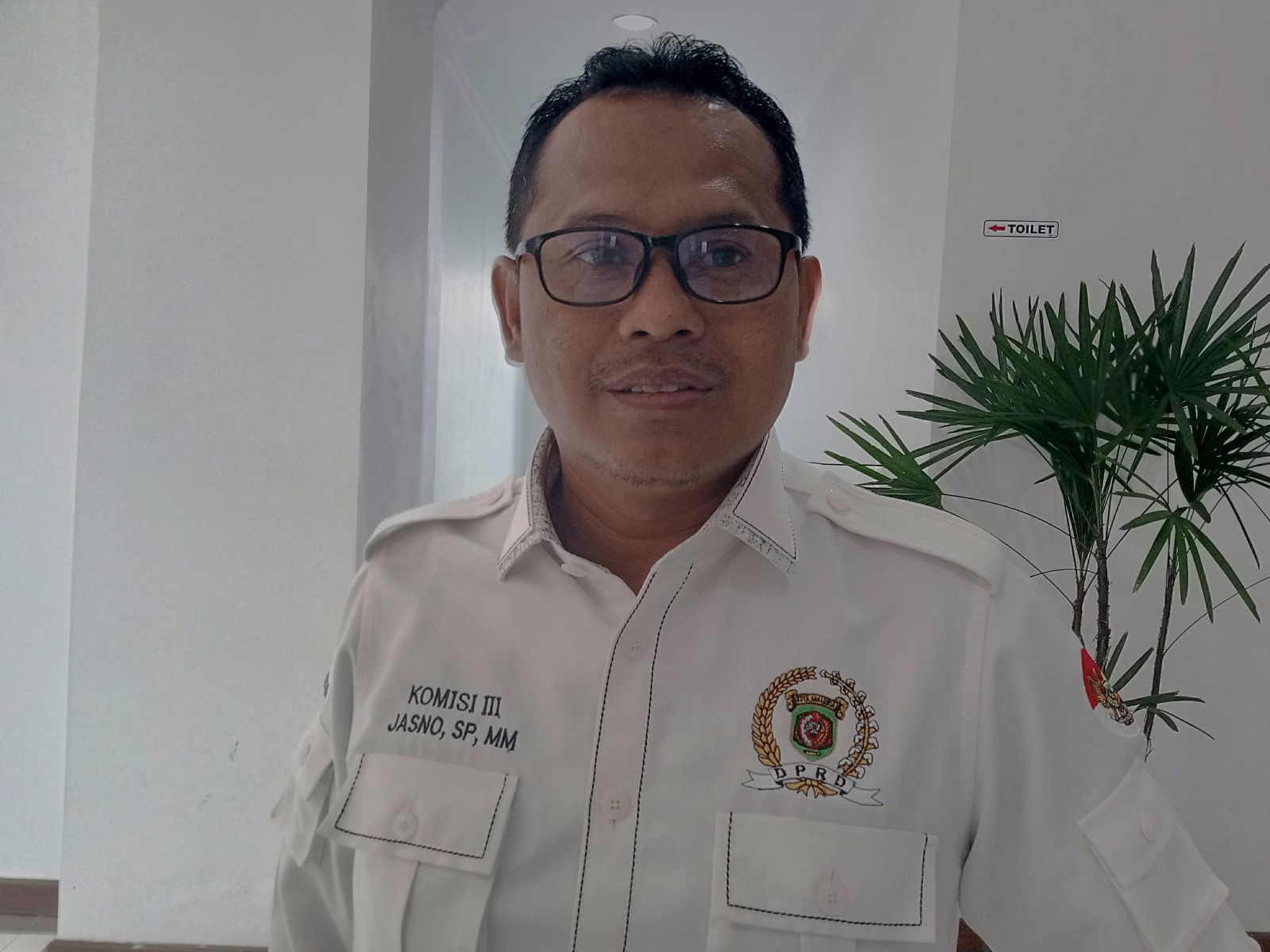 Komisi III DPRD Kota Samarinda Sidak Perumahan Agung Podomoro Group Terkait Banjir Lumpur