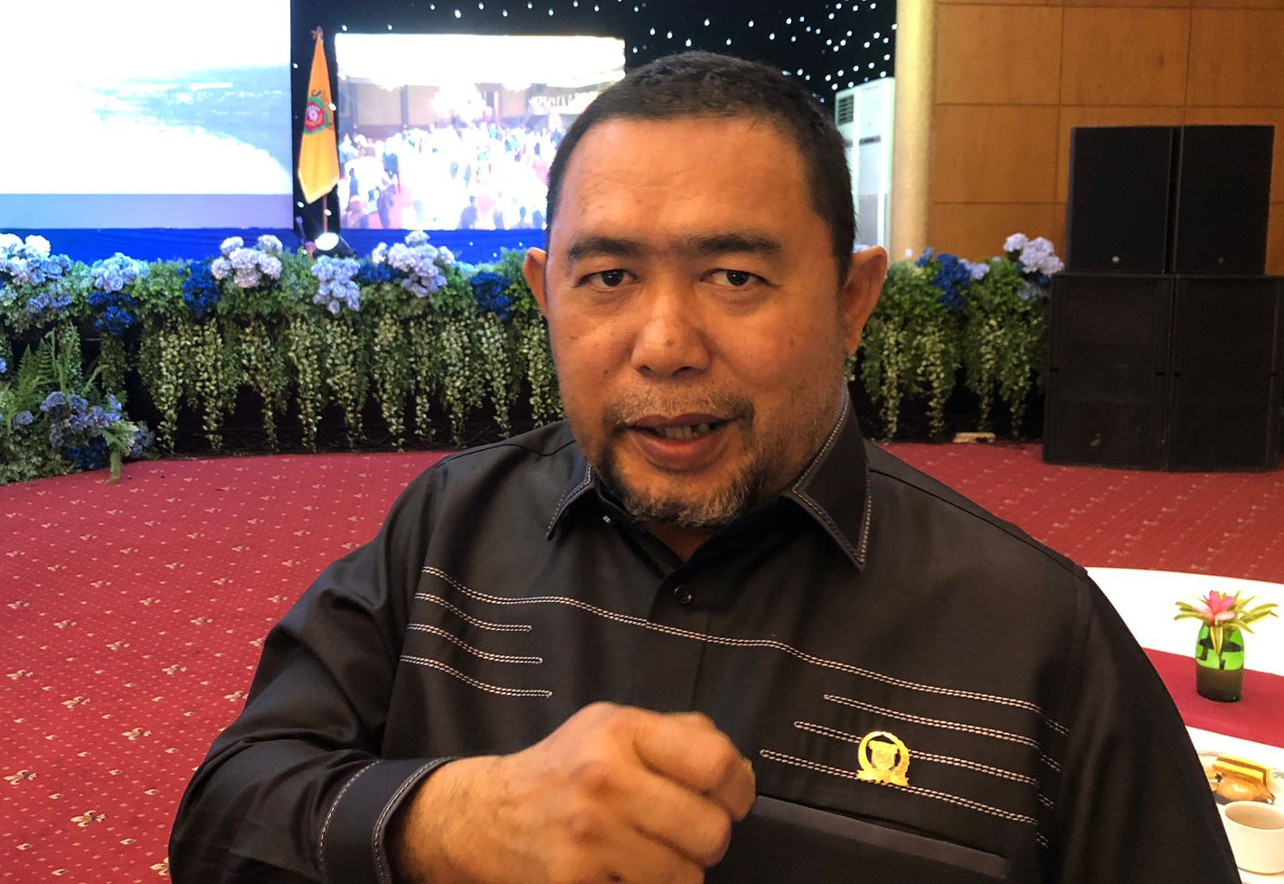 DPRD Kota Samarinda Terima Kunker DPRD Paser, Bahas Pengeloaan SDA Ramah Lingkungan