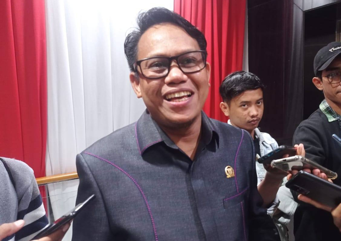 Perda RTRW Kurang Sosialisai, Bapemperda Akan Minta Perpanjangan Waktu ke Kementrian