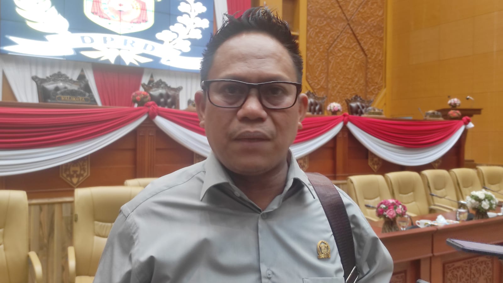 RTH Kota Samarinda Kurang 30 Persen, Samri Minta Pemilik Lahan Patuh Aturan