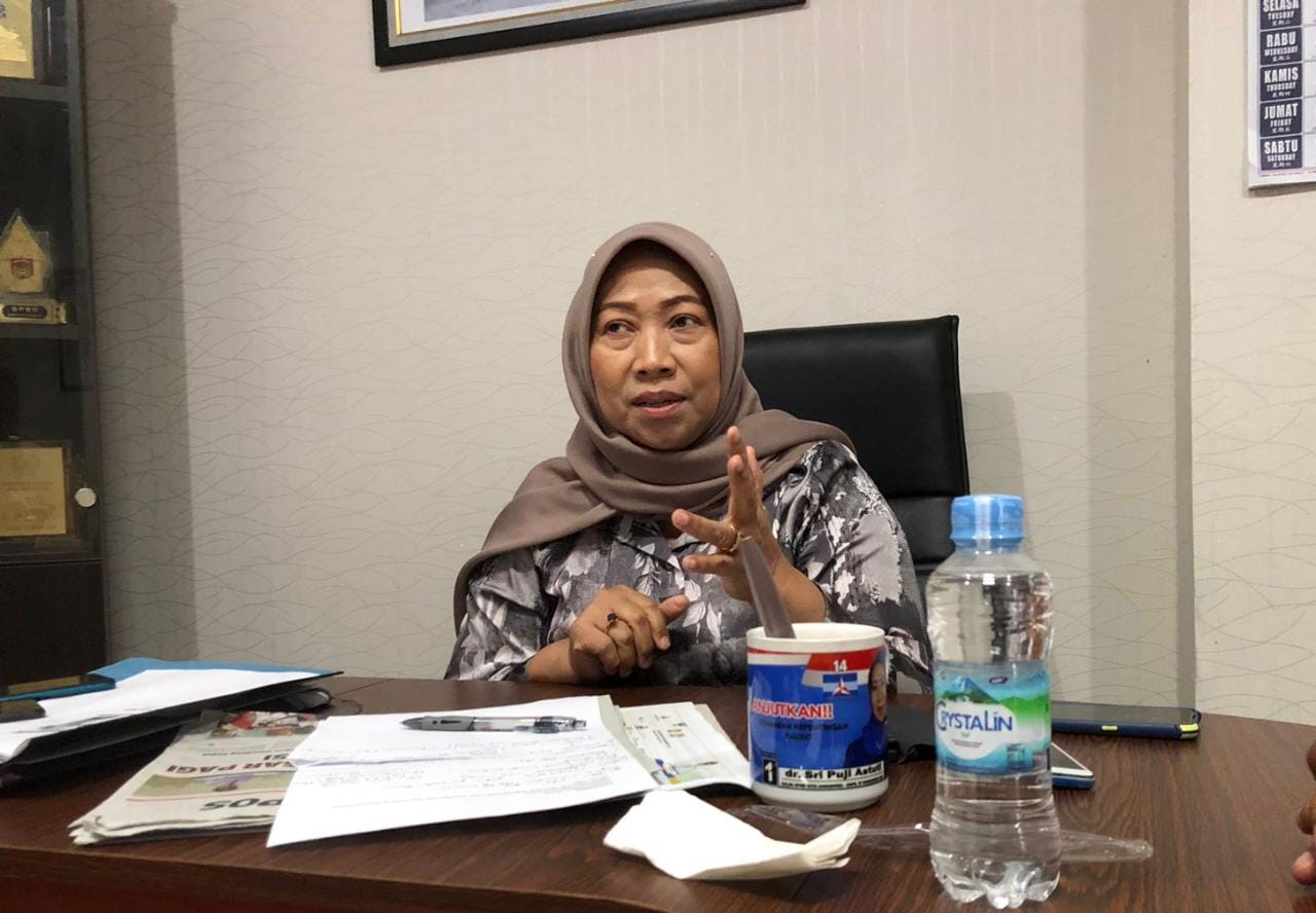 Merespon Video Viral Penculikan Anak, Puji Meminta Para Orang Tua Lebih Waspada